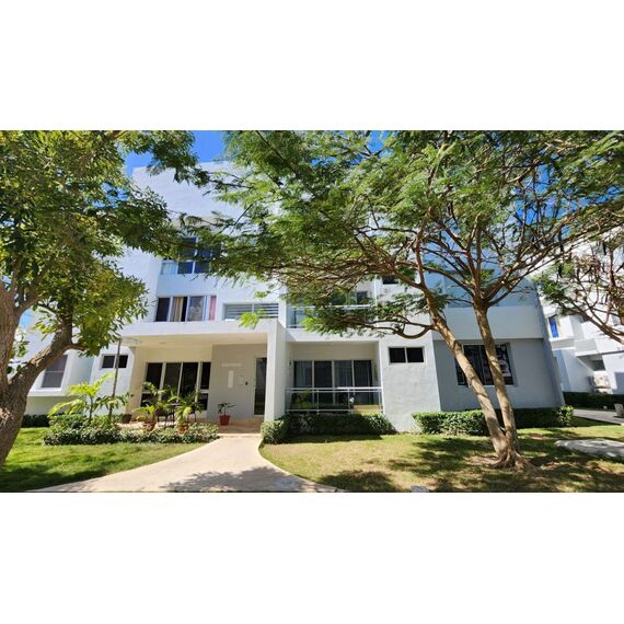 Apartment 3-room 2+1 in Punta Cana (Bavaro) Dominican Republic area 84m² , 2 image