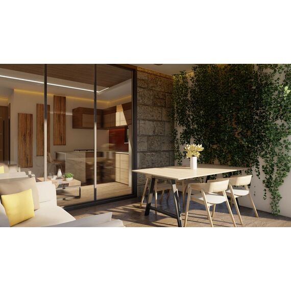 Apartment 3-room 2+1 in Las Terrenas (Las Terrenas) Dominican Republic area 103m² 2 floor, 9 image