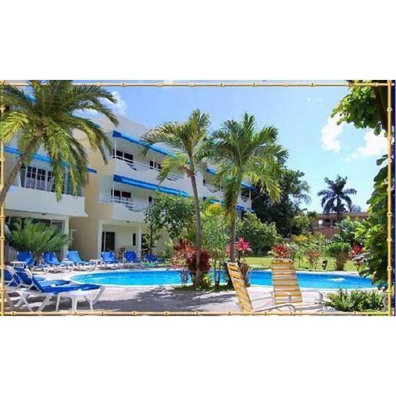 Hotel in San Felipe de Puerto Plata (Puerto Plata) Dominican Republic 2500m² , 2 image