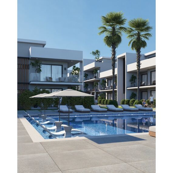 Apartment 3-room 2+1 by the sea in Samana Dominican Republic area 131.2m² 2 floor, 15 image