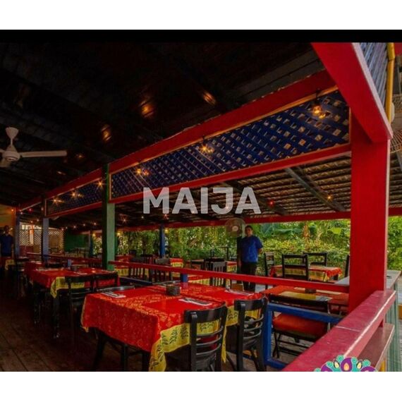 Cafe | restaurant in Punta Cana (Punta Cana) Dominican Republic 196m² , 7 image