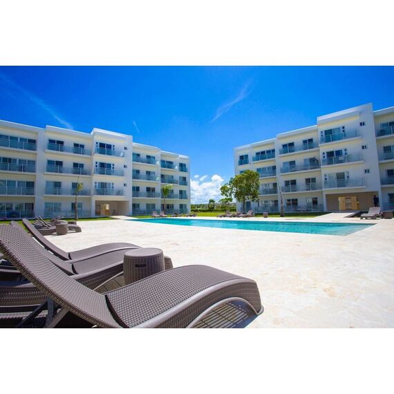 Apartment 1-room 1+0 studio in Sosua (Sosua) Dominican Republic area 41m² , 17 image