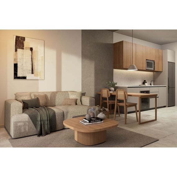 Apartment 3-room 2+1 in Las Terrenas (Las Terrenas) Dominican Republic area 199m² 2 floor, 10 image