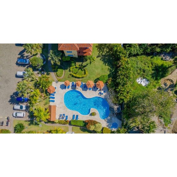Apartment 2-room 1+1 in Cabarete (Cabarete) Dominican Republic area 58m² 2 floor, 11 image