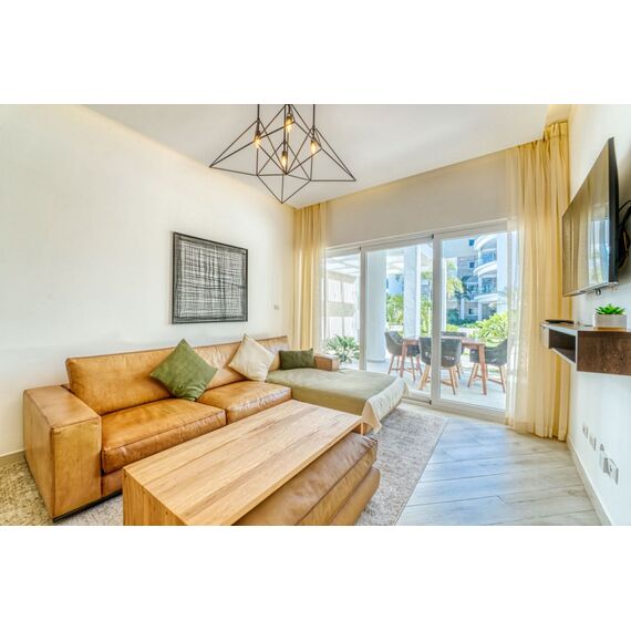 Apartment 4-room 3+1 in Punta Cana (Punta Cana) Dominican Republic area 130m² 1 floor, 8 image