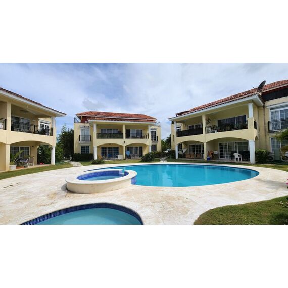 Apartment 3-room 2+1 in Punta Cana (Bavaro) Dominican Republic area 97.1m² , 18 image