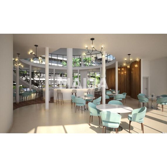 Apartment 3-room 2+1 in Punta Cana (Punta Cana) Dominican Republic area 253.65m² , 12 image