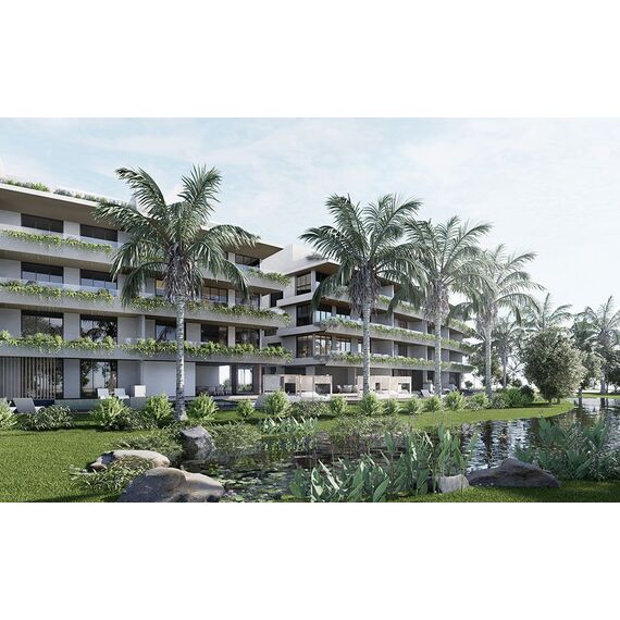 Apartment 3-room 2+1 in La Romana (La Romana) Dominican Republic area 118m² 2 floor, 2 image