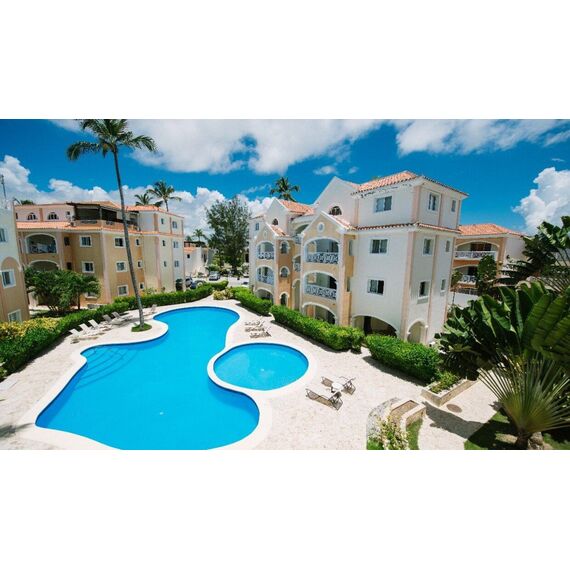 Apartment 1-room 1+0 studio in Punta Cana (Bavaro) Dominican Republic area 70m² , 16 image