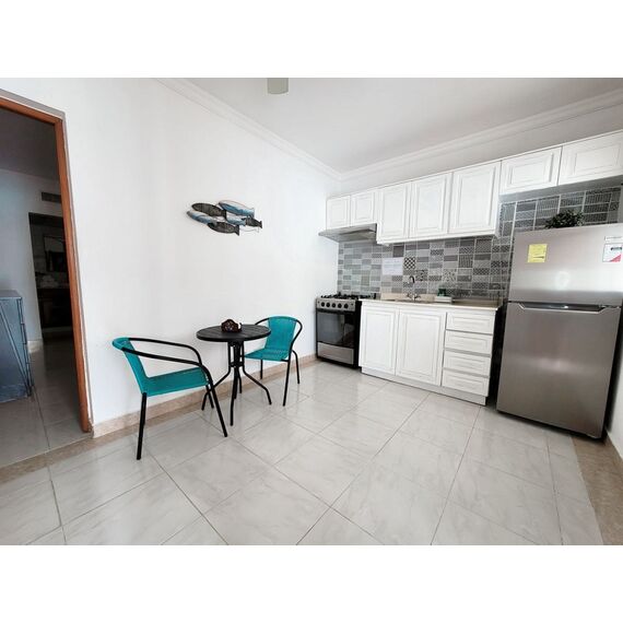 Apartment 2-room 1+1 in Punta Cana (Cap Cana) Dominican Republic area 36.4m² , 8 image