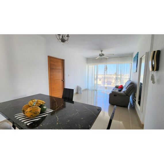 Apartment 3-room 2+1 in Punta Cana (Bavaro) Dominican Republic area 84m² , 9 image