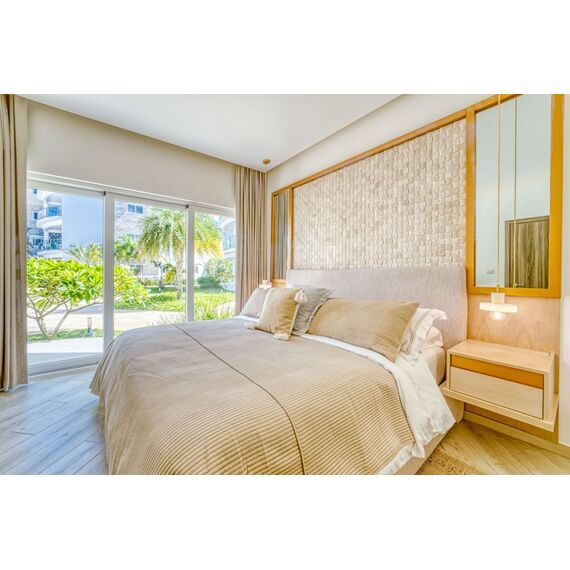 Apartment 4-room 3+1 in Punta Cana (Punta Cana) Dominican Republic area 130m² 1 floor, 12 image