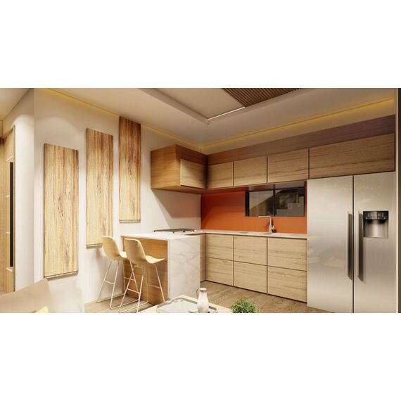 Apartment 3-room 2+1 in Las Terrenas (Las Terrenas) Dominican Republic area 103m² 2 floor, 12 image