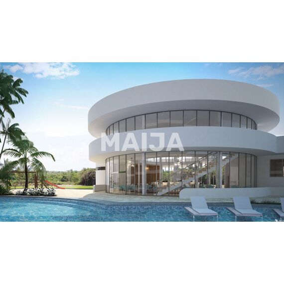 Apartment 3-room 2+1 in Punta Cana (Punta Cana) Dominican Republic area 253.65m² , 2 image
