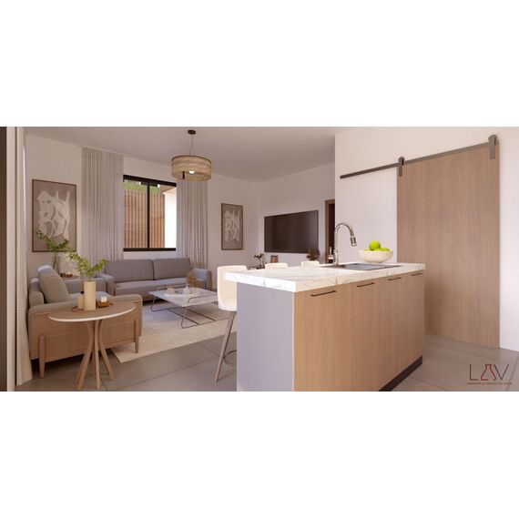 Apartment 2-room 1+1 in Las Terrenas (Las Terrenas) Dominican Republic area 176m² 1 floor, 13 image
