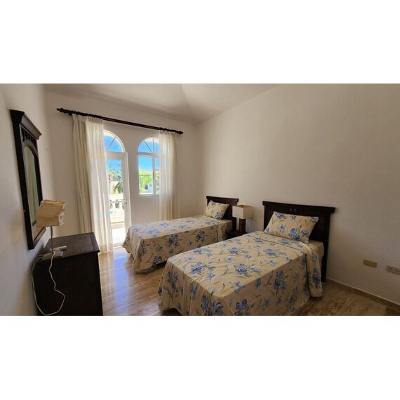 Apartment 3-room 2+1 in Punta Cana (Bavaro) Dominican Republic area 185m² , 18 image