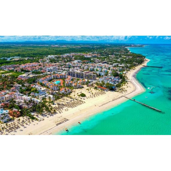 Apartment 1-room 1+0 studio in Punta Cana (Bavaro) Dominican Republic area 70m² , 2 image