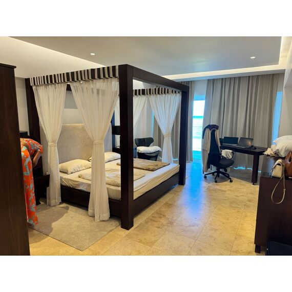 Apartment 3-room 2+1 by the sea in Punta Cana (Cap Cana) Dominican Republic area 185m² 3 floor in RC Punta Palmera, 7 image