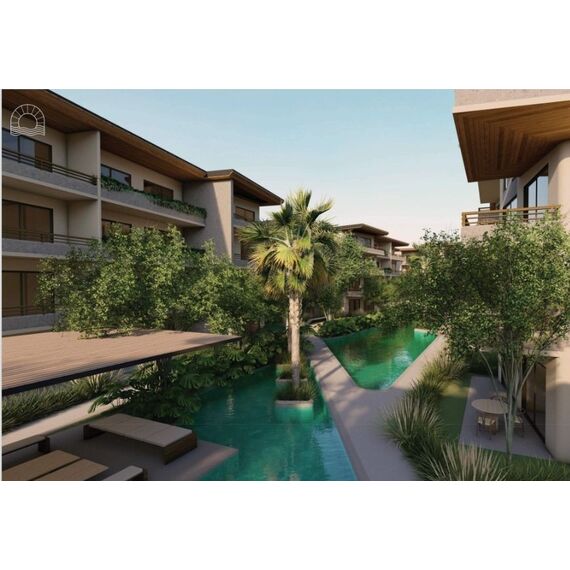 Apartment 2-room 1+1 in Bayahibe (Bayahibe) Dominican Republic area 60m² , 5 image