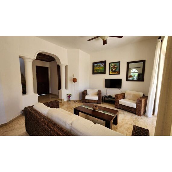 Apartment 3-room 2+1 in Punta Cana (Bavaro) Dominican Republic area 185m² , 5 image