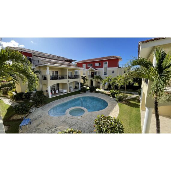 Apartment 3-room 2+1 in Punta Cana (Bavaro) Dominican Republic area 97.1m² , 4 image