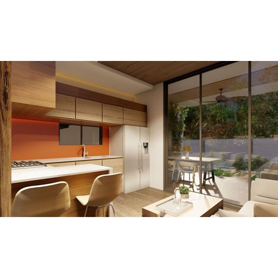 Apartment 3-room 2+1 in Las Terrenas (Las Terrenas) Dominican Republic area 103m² 2 floor, 10 image