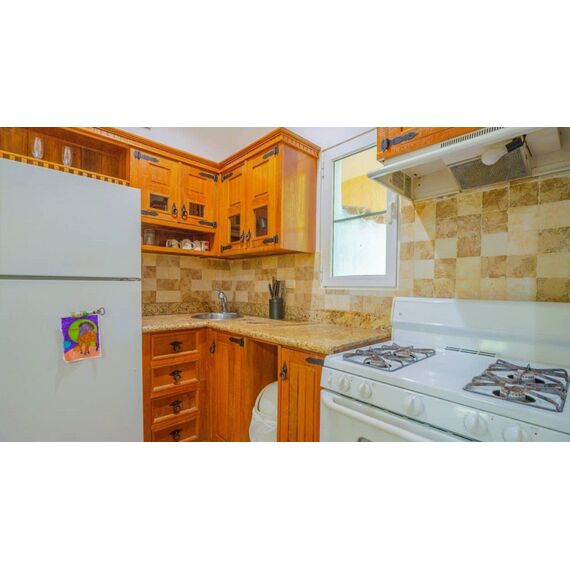 Apartment 2-room 1+1 in Cabarete (Cabarete) Dominican Republic area 58m² 2 floor, 6 image