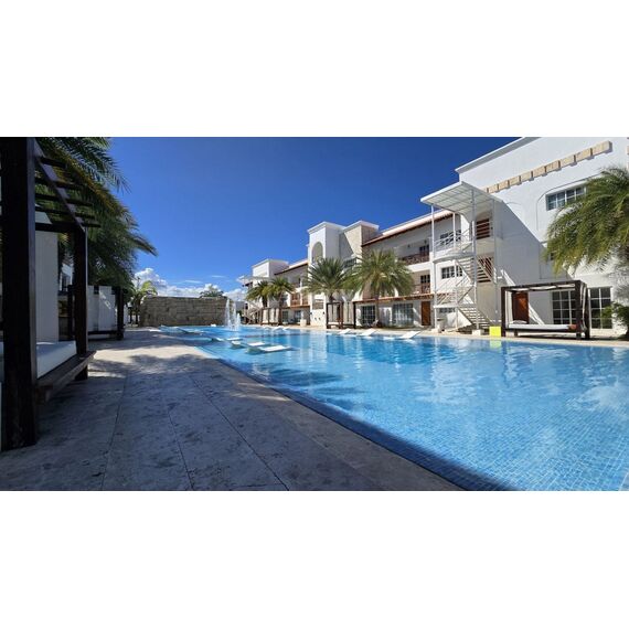 Apartment 2-room 1+1 in Punta Cana (Cap Cana) Dominican Republic area 36.4m² , 2 image