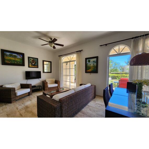 Apartment 3-room 2+1 in Punta Cana (Bavaro) Dominican Republic area 185m² , 9 image