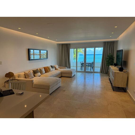 Apartment 3-room 2+1 by the sea in Punta Cana (Cap Cana) Dominican Republic area 185m² 3 floor in RC Punta Palmera, 2 image