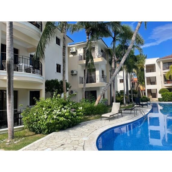 Apartment 2-room 1+1 in Punta Cana (Bavaro) Dominican Republic area 112.57m² , 8 image