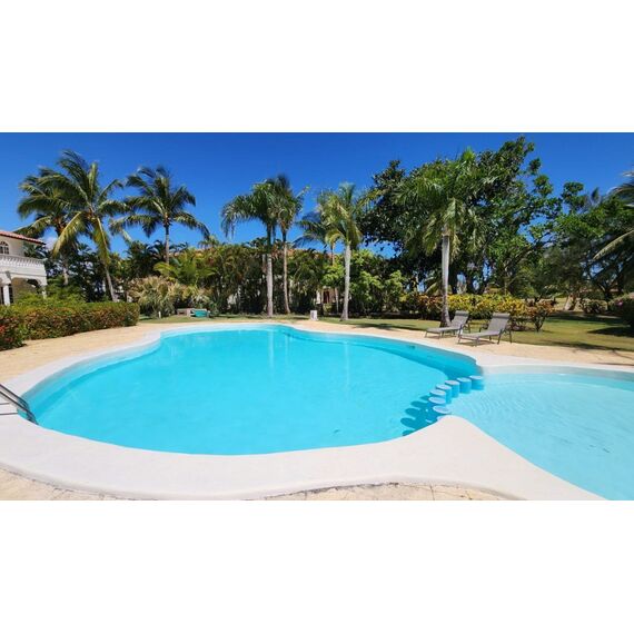 Apartment 3-room 2+1 in Punta Cana (Bavaro) Dominican Republic area 185m² , 4 image