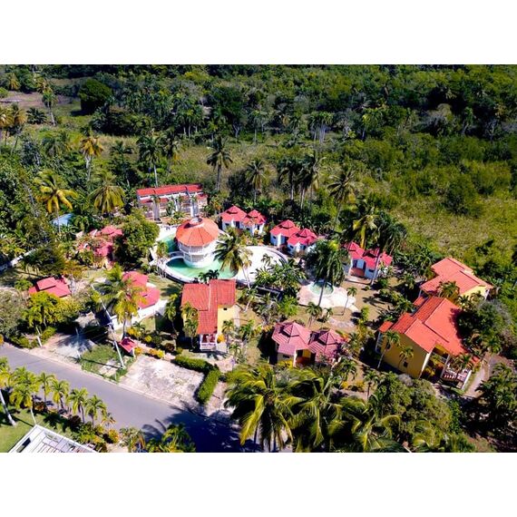 Hotel in Cabarete (Cabarete) Dominican Republic 26830m² , 3 image