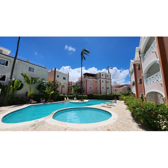 Apartment 1-room 1+0 studio in Punta Cana (Bavaro) Dominican Republic area 49m² , 11 image