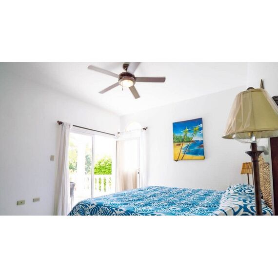 Apartment 3-room 2+1 in San Felipe de Puerto Plata (Puerto Plata) Dominican Republic area 133m² 1 floor, 3 image