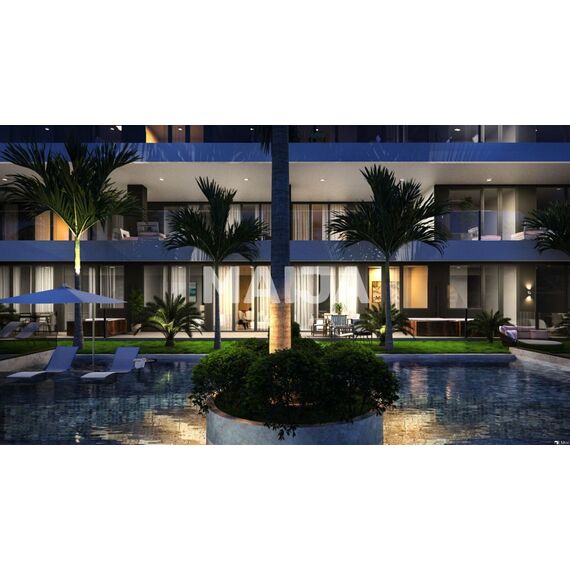 Apartment 3-room 2+1 in Punta Cana (Punta Cana) Dominican Republic area 253.65m² , 10 image