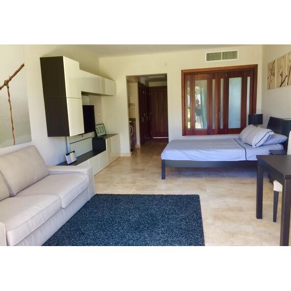 Apartment 1-room 1+0 studio by the sea in Punta Cana Dominican Republic area 70m² 1 floor in RC Punta Palmera, 4 image