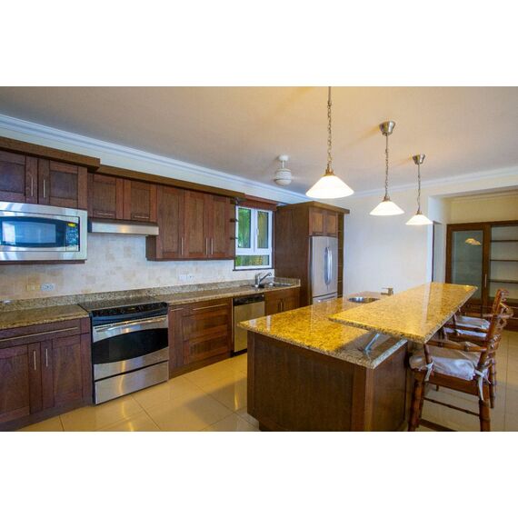 Apartment 4-room 3+1 in Sosua (Sosua) Dominican Republic area 200m² 1 floor, 10 image