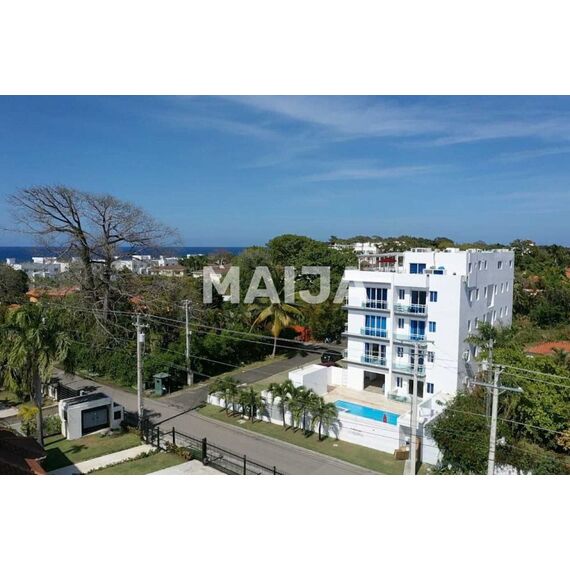 Apartment 4-room 3+1 in Sosua (Sosua) Dominican Republic area 139m² 2 floor, 2 image