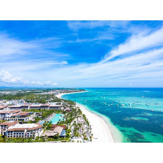 Apartment 2-room 1+1 in Punta Cana (Punta Cana) Dominican Republic area 70m² 1 floor, 8 image