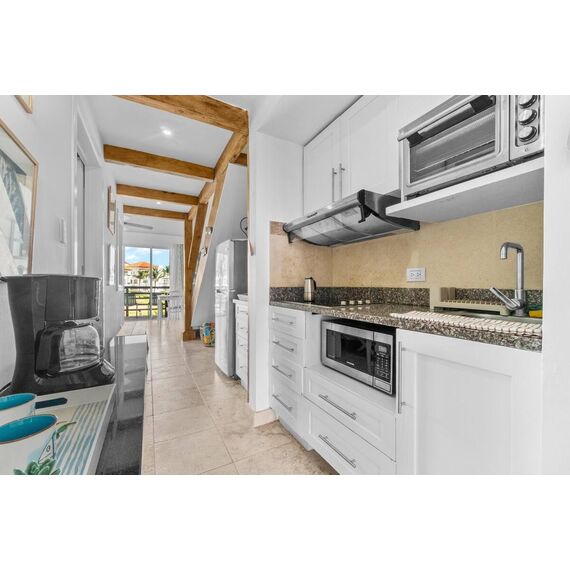 Apartment 3-room 2+1 by the sea in Punta Cana (Cap Cana) Dominican Republic area 70m² 2 floor in RC Punta Palmera, 10 image