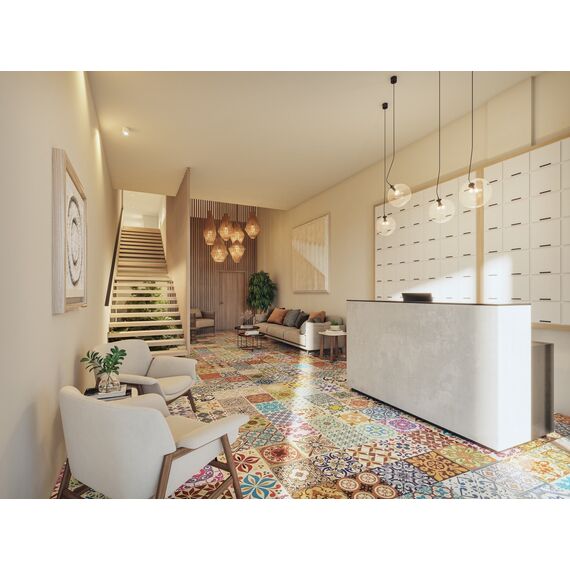 Apartment 1-room 1+0 studio in Punta Cana Dominican Republic area 50m² 2 floor, 6 image