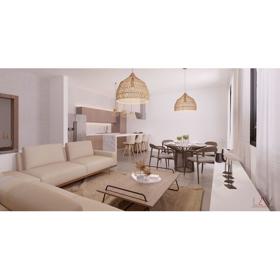 Apartment 2-room 1+1 in Las Terrenas (Las Terrenas) Dominican Republic area 176m² 1 floor, 12 image