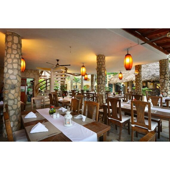 Hotel in San Felipe de Puerto Plata (Puerto Plata) Dominican Republic 2180m² , 5 image