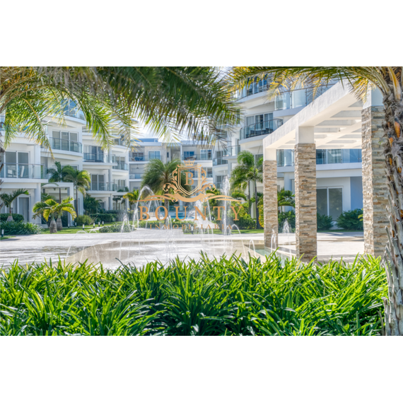 Apartment 4-room 3+1 in Punta Cana (Punta Cana) Dominican Republic area 130m² 1 floor, 3 image