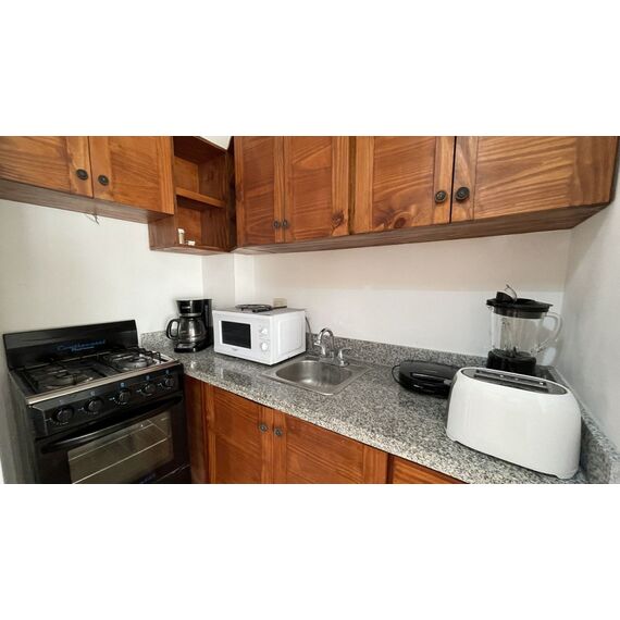 Apartment 1-room 1+0 studio in Punta Cana (Bavaro) Dominican Republic area 49m² , 8 image