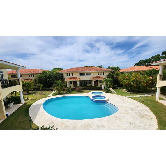 Apartment 3-room 2+1 in Punta Cana (Bavaro) Dominican Republic area 97.1m² , 14 image