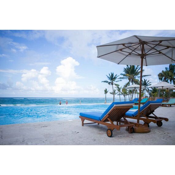 Apartment 3-room 2+1 in Punta Cana (Punta Cana) Dominican Republic area 220m² 3 floor, 2 image