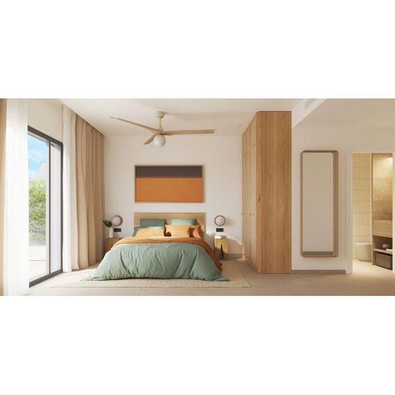 Apartment 3-room 2+1 in Punta Cana (Punta Cana) Dominican Republic area 91.95m² 2 floor, 8 image