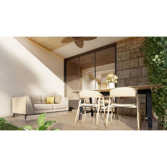 Apartment 3-room 2+1 in Las Terrenas (Las Terrenas) Dominican Republic area 103m² 2 floor, 11 image